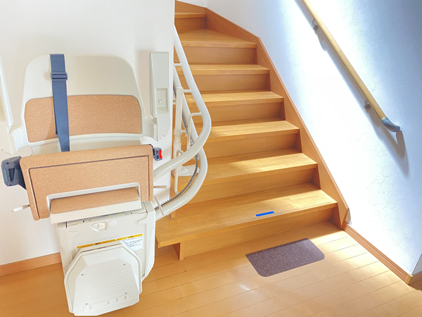 階段昇降機
